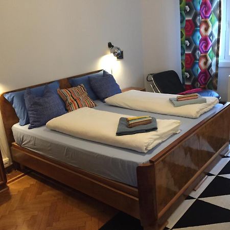 Dai Muli B&B Τεργέστη Εξωτερικό φωτογραφία