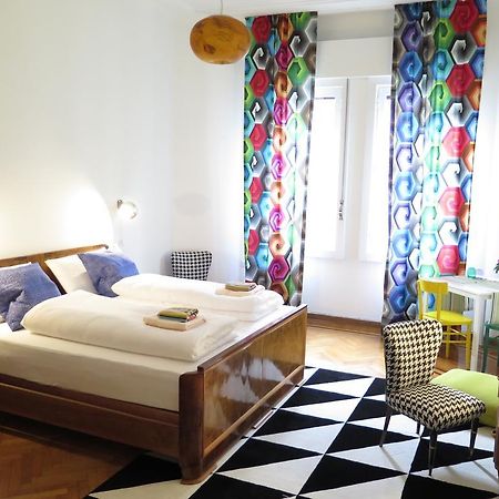 Dai Muli B&B Τεργέστη Δωμάτιο φωτογραφία