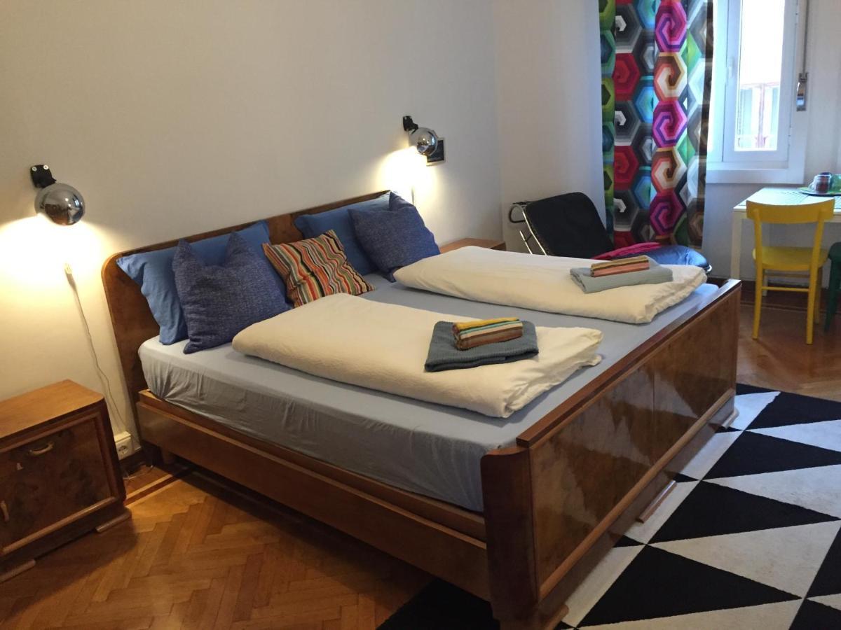 Dai Muli B&B Τεργέστη Εξωτερικό φωτογραφία