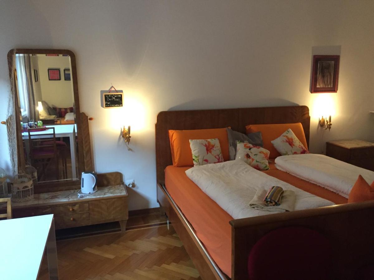 Dai Muli B&B Τεργέστη Εξωτερικό φωτογραφία