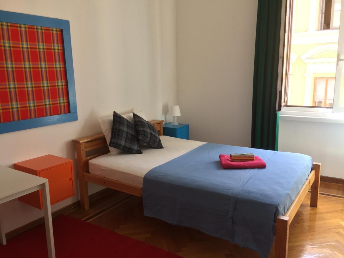 Dai Muli B&B Τεργέστη Εξωτερικό φωτογραφία