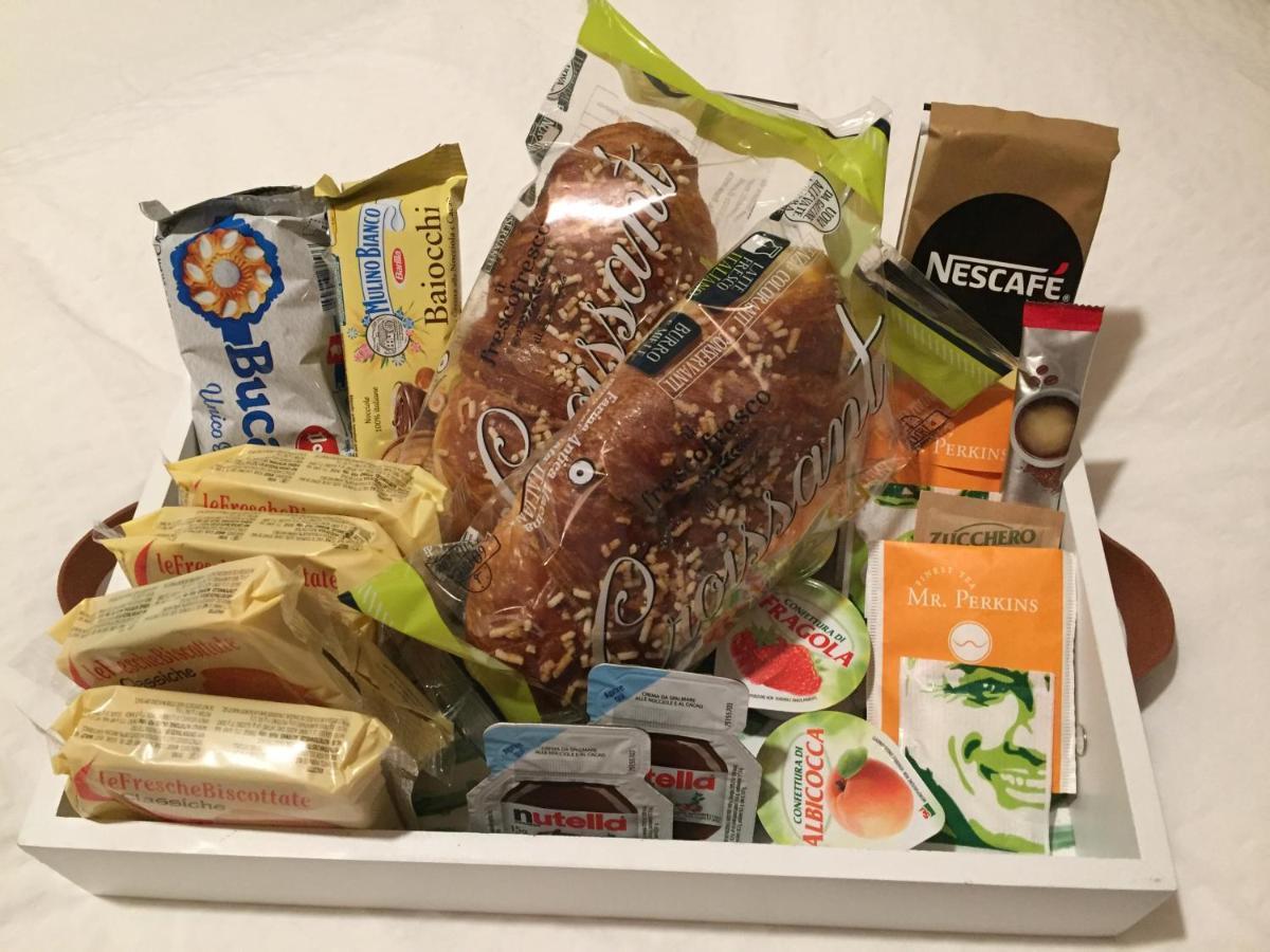 Dai Muli B&B Τεργέστη Εξωτερικό φωτογραφία