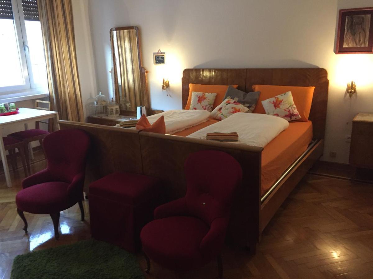 Dai Muli B&B Τεργέστη Εξωτερικό φωτογραφία