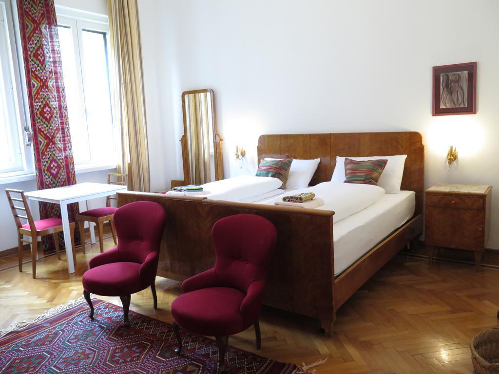 Dai Muli B&B Τεργέστη Δωμάτιο φωτογραφία