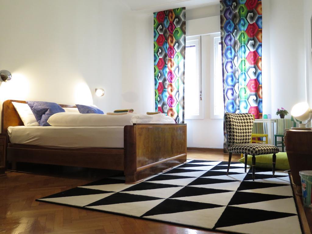 Dai Muli B&B Τεργέστη Δωμάτιο φωτογραφία
