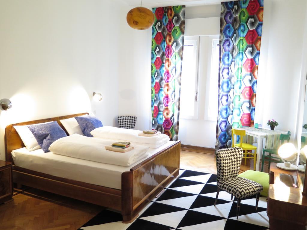 Dai Muli B&B Τεργέστη Δωμάτιο φωτογραφία