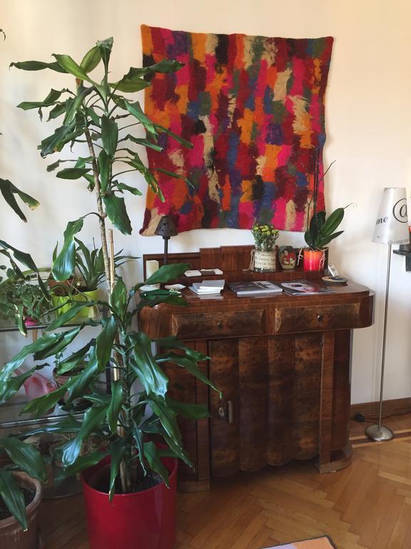 Dai Muli B&B Τεργέστη Εξωτερικό φωτογραφία