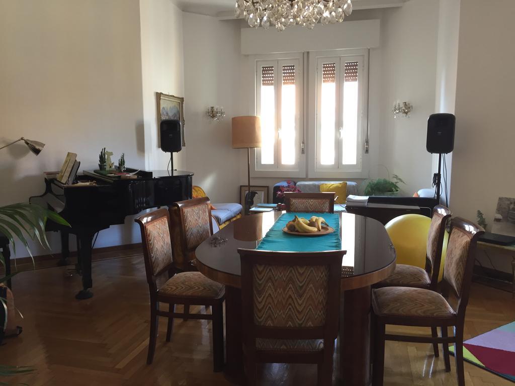 Dai Muli B&B Τεργέστη Εξωτερικό φωτογραφία