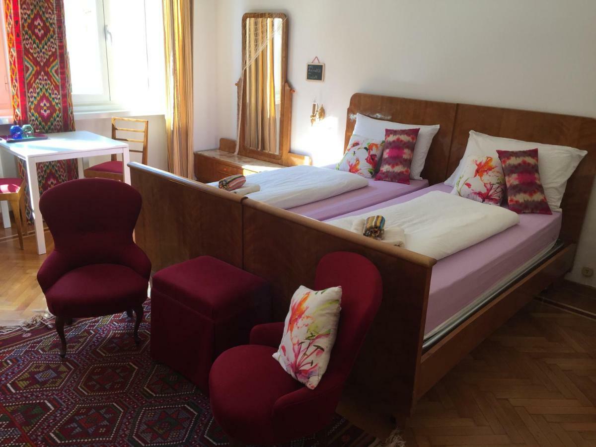 Dai Muli B&B Τεργέστη Εξωτερικό φωτογραφία