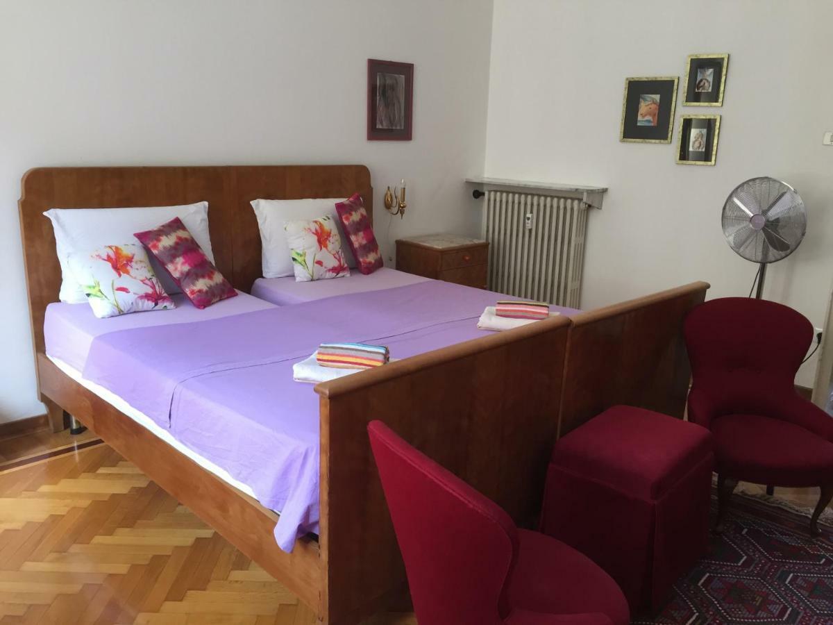 Dai Muli B&B Τεργέστη Εξωτερικό φωτογραφία