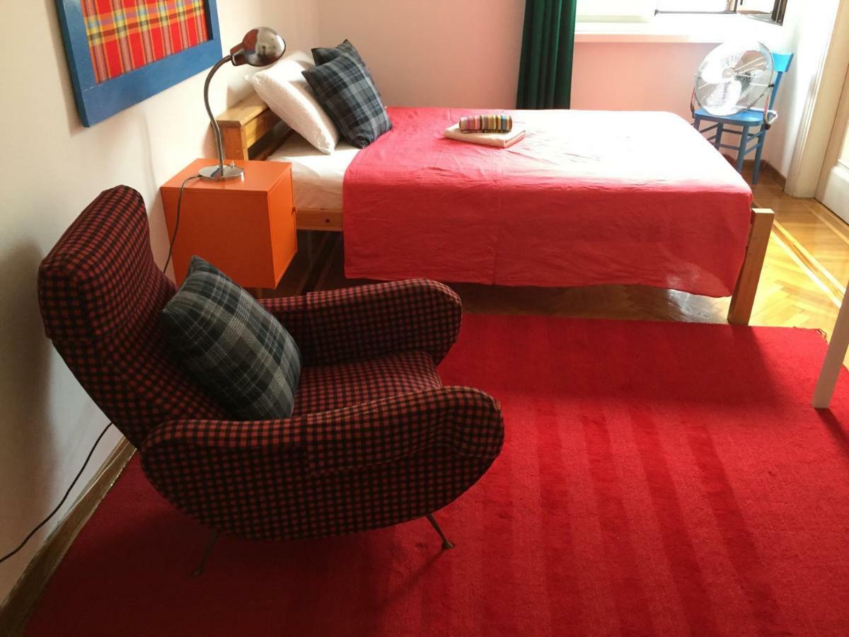 Dai Muli B&B Τεργέστη Εξωτερικό φωτογραφία
