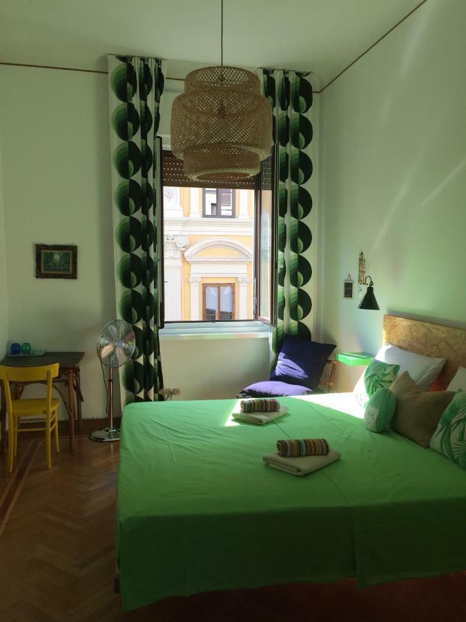 Dai Muli B&B Τεργέστη Εξωτερικό φωτογραφία