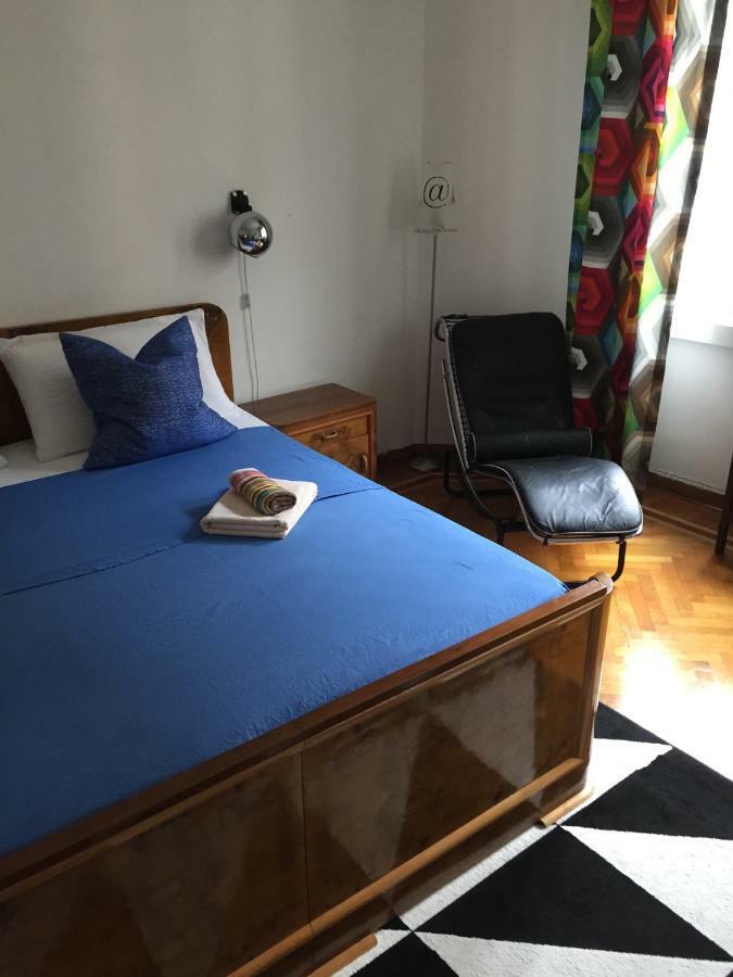 Dai Muli B&B Τεργέστη Εξωτερικό φωτογραφία