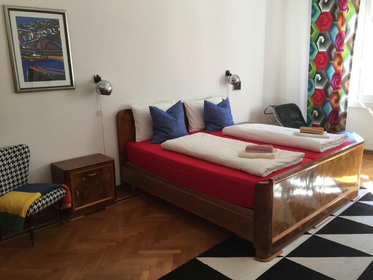 Dai Muli B&B Τεργέστη Εξωτερικό φωτογραφία