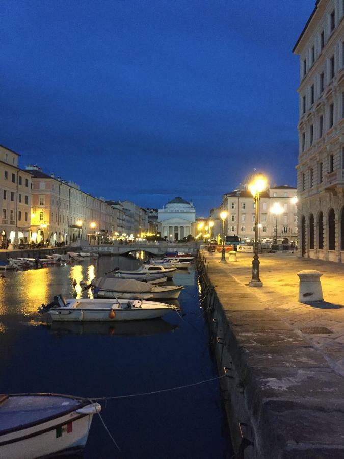 Dai Muli B&B Τεργέστη Εξωτερικό φωτογραφία