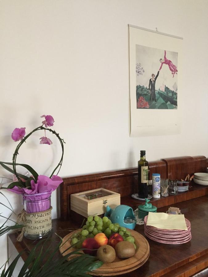 Dai Muli B&B Τεργέστη Εξωτερικό φωτογραφία