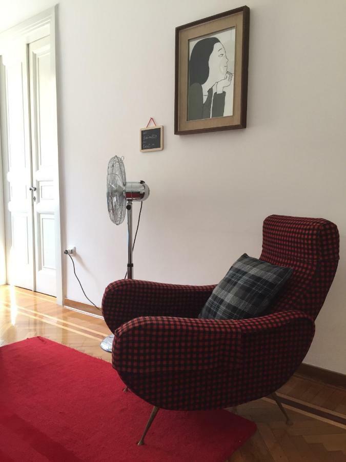 Dai Muli B&B Τεργέστη Εξωτερικό φωτογραφία
